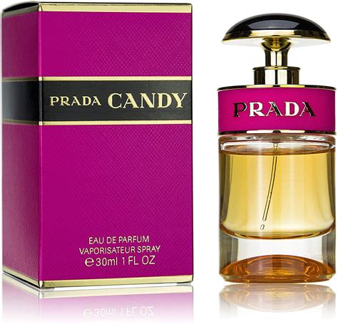 prada fragrance women.